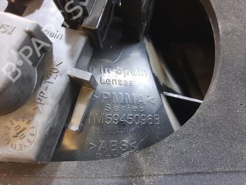 Højre baglygte SEAT TOLEDO II (1M2) | BP28296666C35