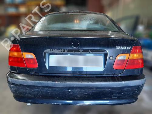 Left front indicator BMW 3 (E46) 318 d | BP8107605C32 