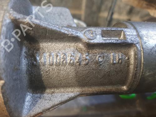 Used Steering rack Steering rack 37195538 37195538
