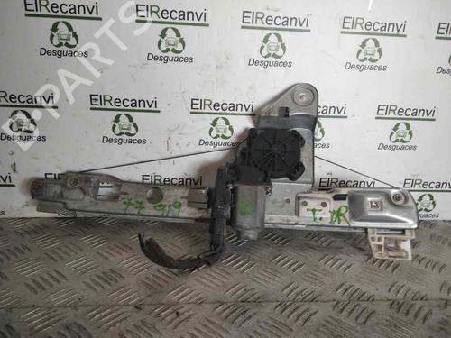Used Rear right window mechanism RENAULT MEGANE II (BM0/1_, CM0/1_) [2001-2012]  15006565