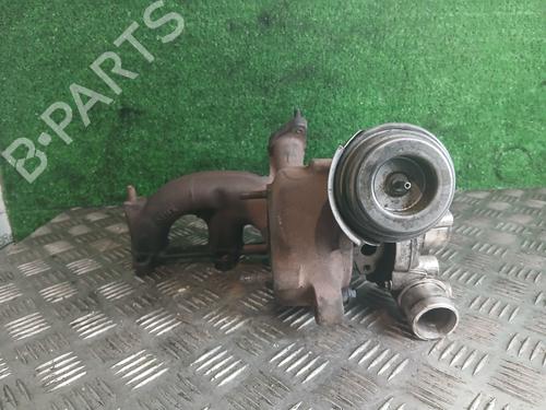 Turbo/Compressor VW GOLF IV (1J1) [1997-2008]  32758734