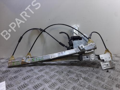 Used Front left window mechanism JAGUAR S-TYPE II (X200) [1998-2008]  30891149