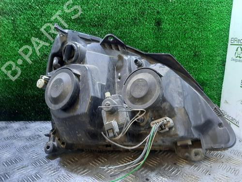 Left headlight RENAULT CLIO II (BB_, CB_) | BP27840264C28