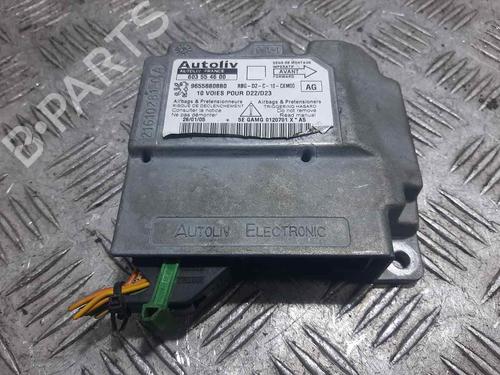 Used ECU airbags PEUGEOT 407 (6D_) [2004-2011]  12906805