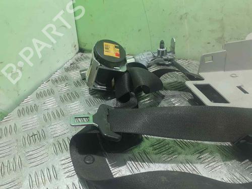 Used Front left seatbelt OPEL CORSA D (S07) [2006-2015]  11225739