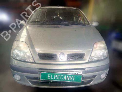 Rudehejsemekanisme ventre foran RENAULT SCÉNIC I MPV (JA0/1_, FA0_) 1.9 dCi (JA05, JA1F) | BP4522773C22 
