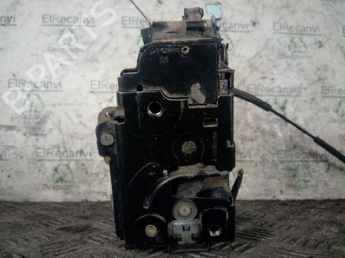 Front left lock SEAT ALTEA (5P1) | BP6043878C98