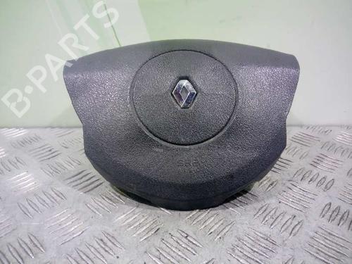 Førerens kollisjonspute RENAULT LAGUNA II (BG0/1_) [2001-2007]  6435296