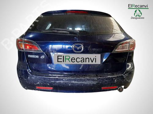 Gearbox MAZDA 6 Estate (GH) 2.0 MZR-CD (GH14) | BP13367379M3