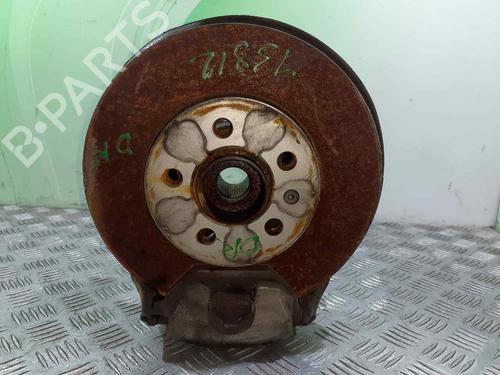 Used Right front steering knuckle SEAT IBIZA IV (6J5, 6P1) 1.2 TSI (90 hp) 8683885