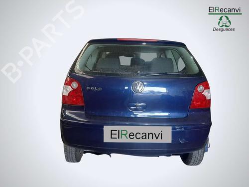 Front right lock VW POLO IV (9N_, 9A_) 1.2 12V | BP16035038C97