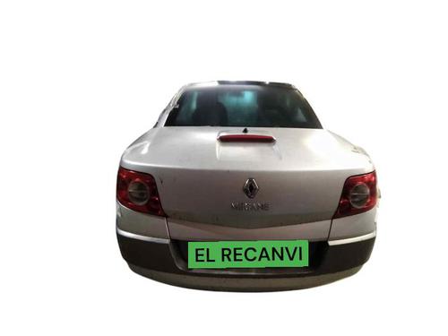 Fuse box RENAULT MEGANE II (BM0/1_, CM0/1_) 1.6 16V (BM0C, CM0C) | BP26123195E1