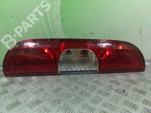 Used Left taillight Left taillight FIAT DOBLO Box Body/MPV (223_) [2000-2026] 10722157 10722157