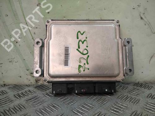 Calculateur moteur (ecu) CITROËN C5 II (RC_) [2004-2008]  19267068