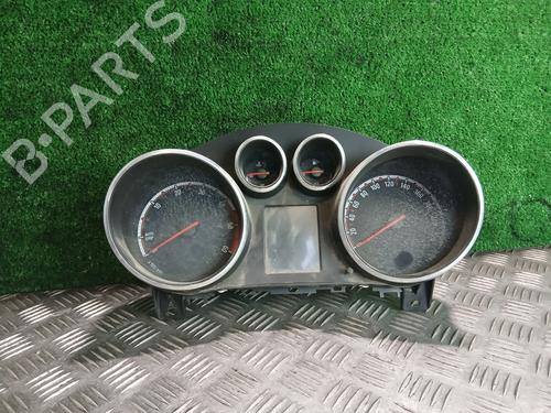 Used Instrument cluster Instrument cluster OPEL MERIVA B MPV (S10) 1.6 CDTI (75) (110 hp) 34239608 34239608