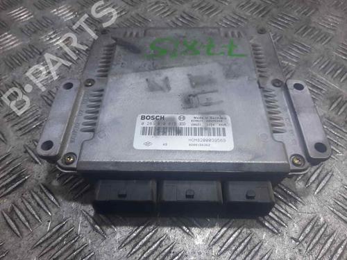 Computer motormanagement RENAULT SCÉNIC I MPV (JA0/1_, FA0_) 1.9 dCi (JA05, JA1F) (102 hp) 14974421