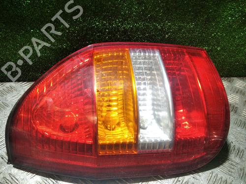 Used Left taillight OPEL ZAFIRA A MPV (T98) [1999-2006]  26549429