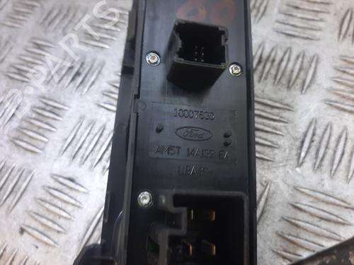 Left front window switch FORD FOCUS III | BP36536264I27 - Image 3