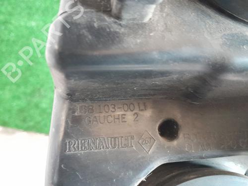 Left headlight RENAULT SCÉNIC II (JM0/1_) | BP26144318C28