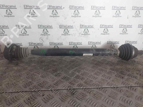 Used Right front driveshaft VW GOLF V (1K1) [2003-2010]  12236761