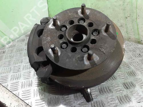 Used Left front steering knuckle FORD TRANSIT Van (FA_ _) [2000-2006]  12119754