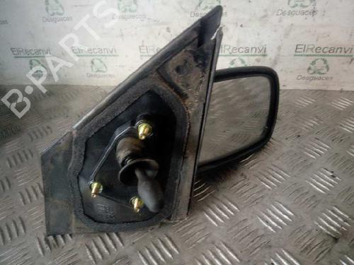 Used Right mirror TOYOTA YARIS (_P1_) 1.0 (SCP10_, SCP10R) (68 hp) 4524962
