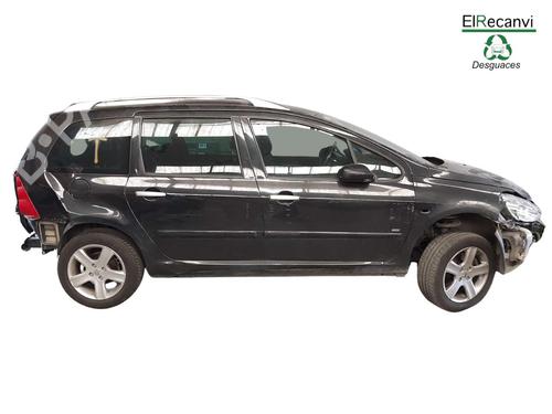 Instrument cluster PEUGEOT 307 SW (3H) 2.0 HDi 135 | BP13646901C47 