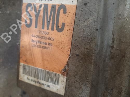 Gearbox SSANGYONG KYRON  | BP30000389M3 