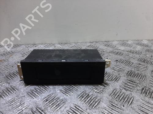 Used Display monitor PEUGEOT 607 (9D, 9U) 2.2 HDi (133 hp) 30794380