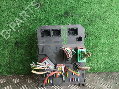 Used Fuse box Fuse box CITROËN XSARA PICASSO (N68) 1.6 16V (109 hp) 33620891 33620891