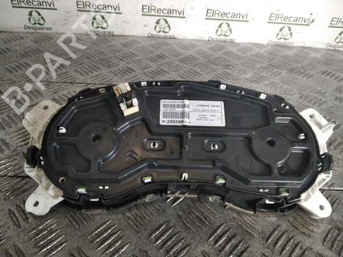 Instrument cluster CITROËN C-ELYSEE (DD_) | BP15548092C47