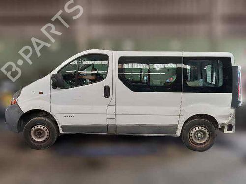 Airbag chauffør RENAULT TRAFIC II Van (FL) 1.9 dCi 80 (FL0B) | BP6910184C9