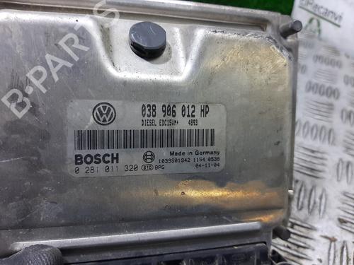 Engine control unit (ECU) SEAT IBIZA III (6L1) | BP23230618M57 - Image 2