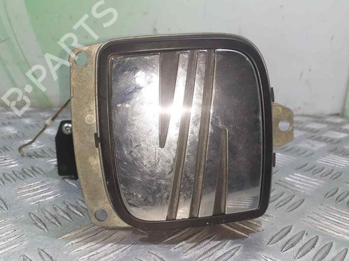 Used Tailgate handle SEAT IBIZA III (6L1) [2002-2009]  9523848