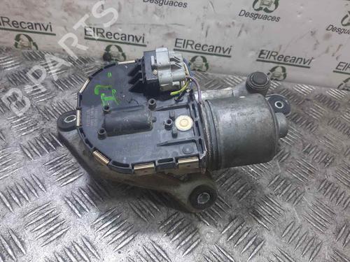 Used Front wiper motor PEUGEOT 407 (6D_) [2004-2011]  15182072