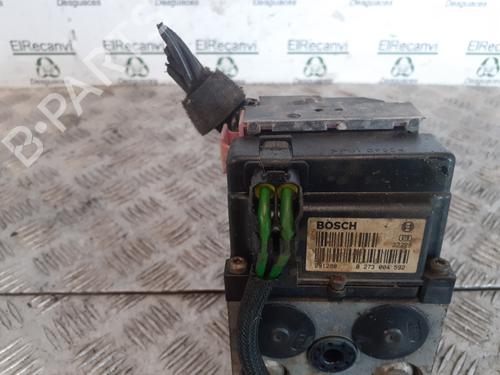 ABS pump OPEL ZAFIRA A MPV (T98) 2.2 DTI 16V (F75) | BP13634829M43