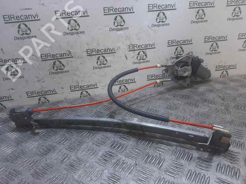 Rudehejsemekanisme ventre foran CITROËN SAXO (S0, S1) 1.5 D (58 hp) 13755940