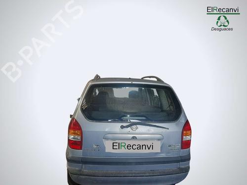 Instrument cluster OPEL ZAFIRA A MPV (T98) 1.8 16V (F75) | BP15107793C47 