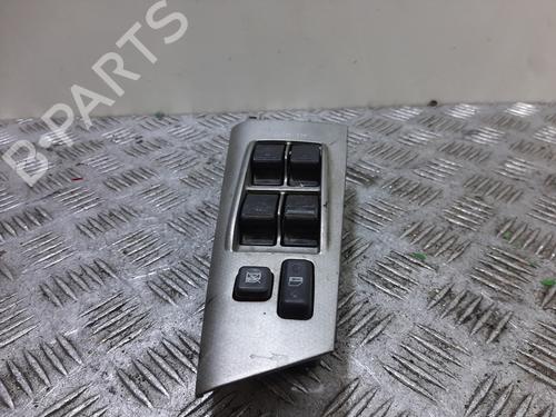 Used Left front window switch TOYOTA COROLLA Verso (ZER_, ZZE12_, R1_) 2.2 D-4D (AUR10_, AUR10R) (136 hp) 31070482