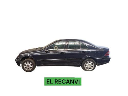 Rear right window mechanism MERCEDES-BENZ C-CLASS (W203) C 220 CDI (203.006) | BP27568970C25