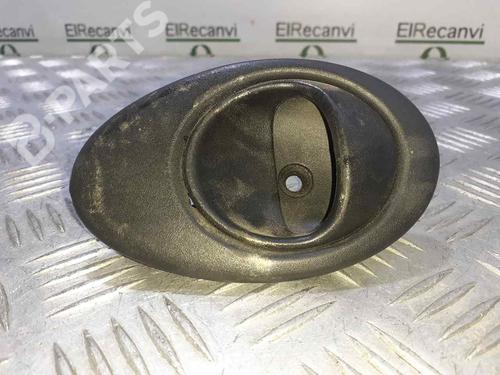 Used Rear left interior door handle Rear left interior door handle DAEWOO MATIZ (M100, M150) [1998-2026] 9584355 9584355