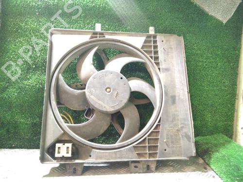 Used Radiator fan CITROËN C3 I (FC_, FN_) [2002-2013]  29077034