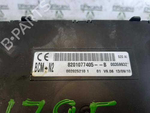 Fuse box RENAULT KANGOO / GRAND KANGOO II (KW0/1_) | BP18333294E1