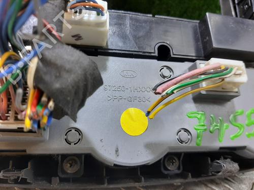 Commande Chauffage KIA CEE'D Hatchback (ED) | BP27369925I5