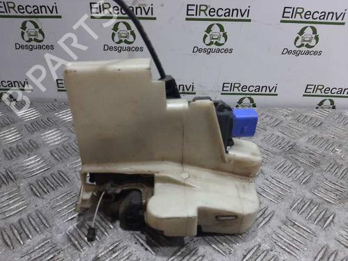 Used Front right lock VW POLO IV (9N_, 9A_) 1.4 16V (75 hp) 6044833