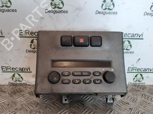 Commande Chauffage OPEL ZAFIRA A MPV (T98) [1999-2006]  13466086