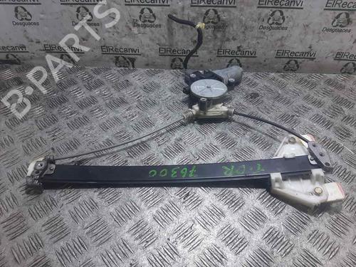 Used Rear right window mechanism HONDA ACCORD VII (CL, CN) 2.2 i-CTDi (CN1) (140 hp) 16646020