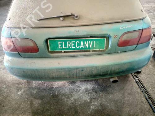 Instrument cluster HONDA CIVIC V Hatchback (EG, EH) 1.3 16V (EG3) | BP14905073C47 