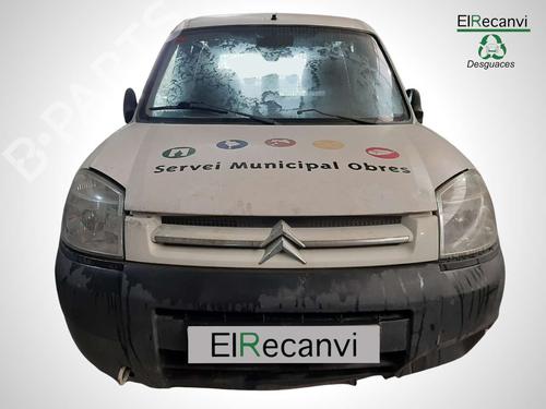 Front left lock CITROËN BERLINGO / BERLINGO FIRST Box Body/MPV (M_) 1.6 HDI 75 (MB9HW) | BP9434937C98 