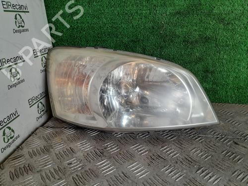 Used Right headlight HYUNDAI GETZ (TB) 1.1 (63 hp) 25124099